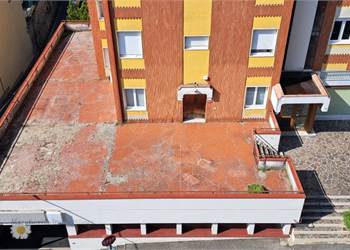 appartamento con terrazzo