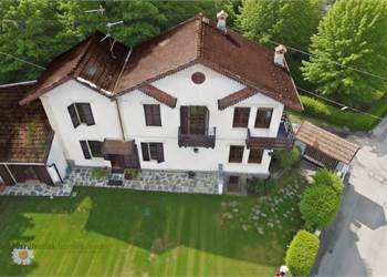 VILLA SINGOLA A STRESA  -  LAGO MAGGIORE